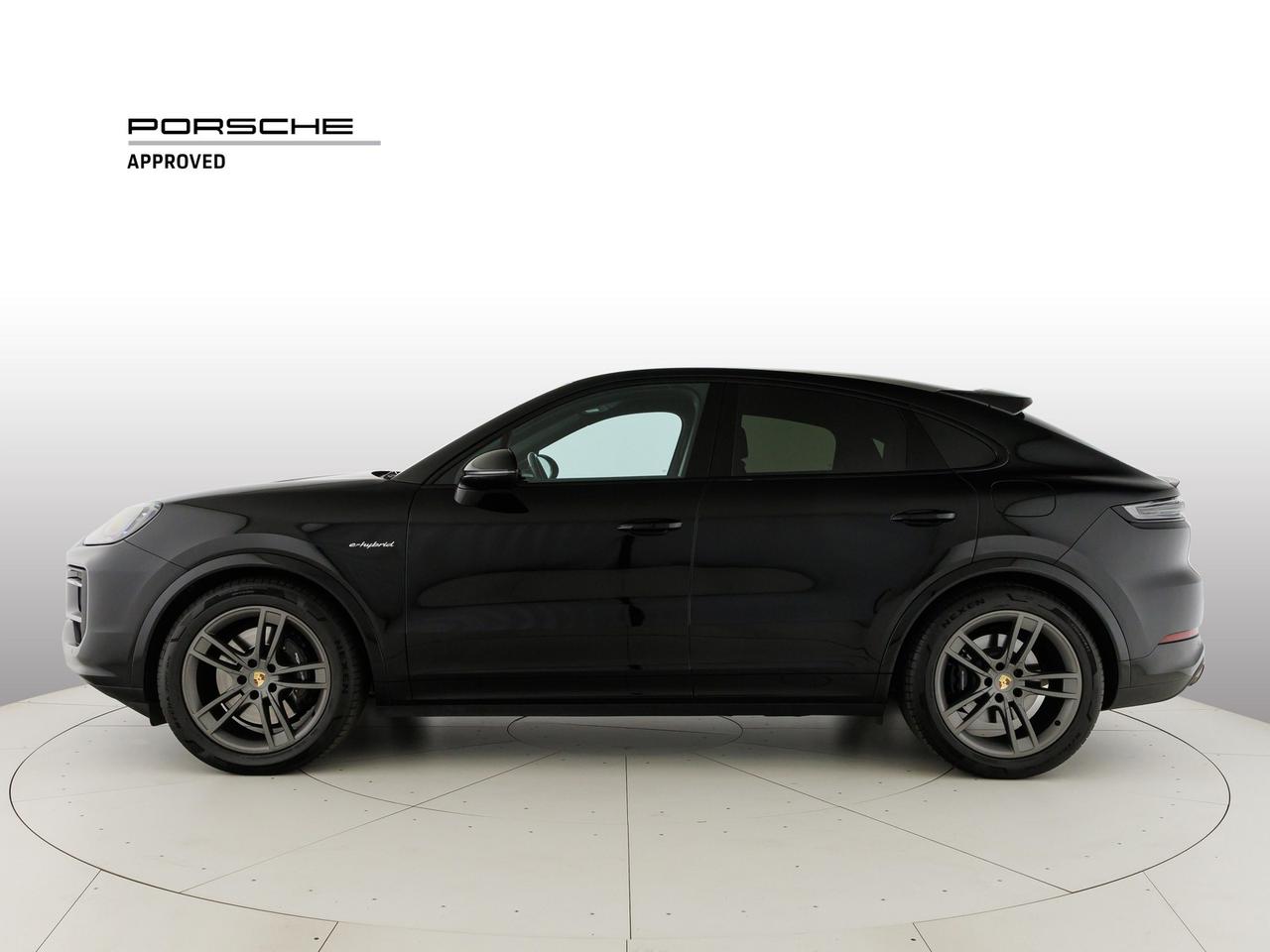 Porsche Cayenne coupe 3.0 e-hybrid 5p.ti tiptronic