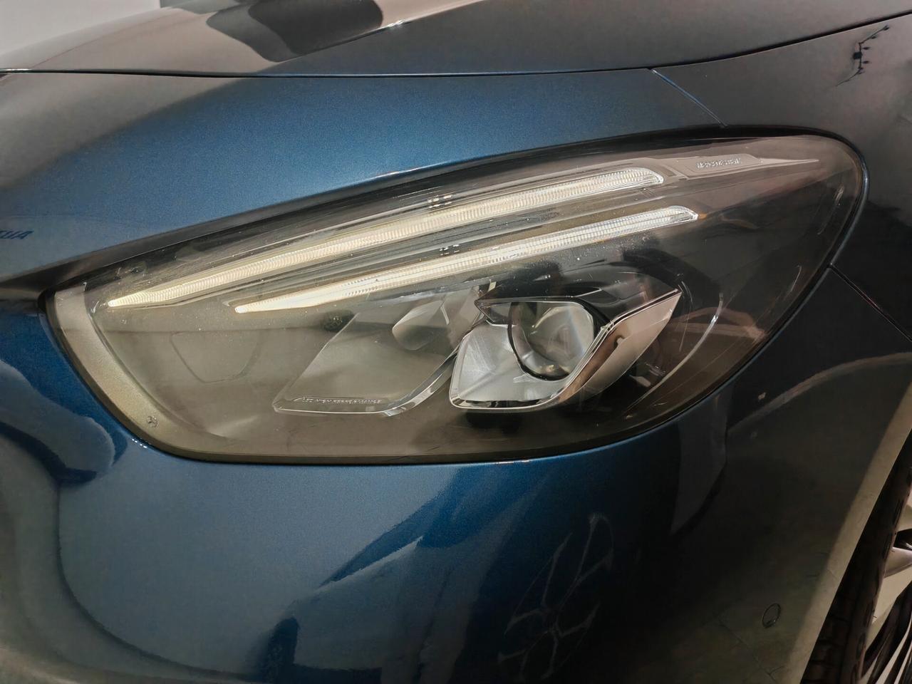Mercedes-benz B 180d 2.0 navig cam led 2022