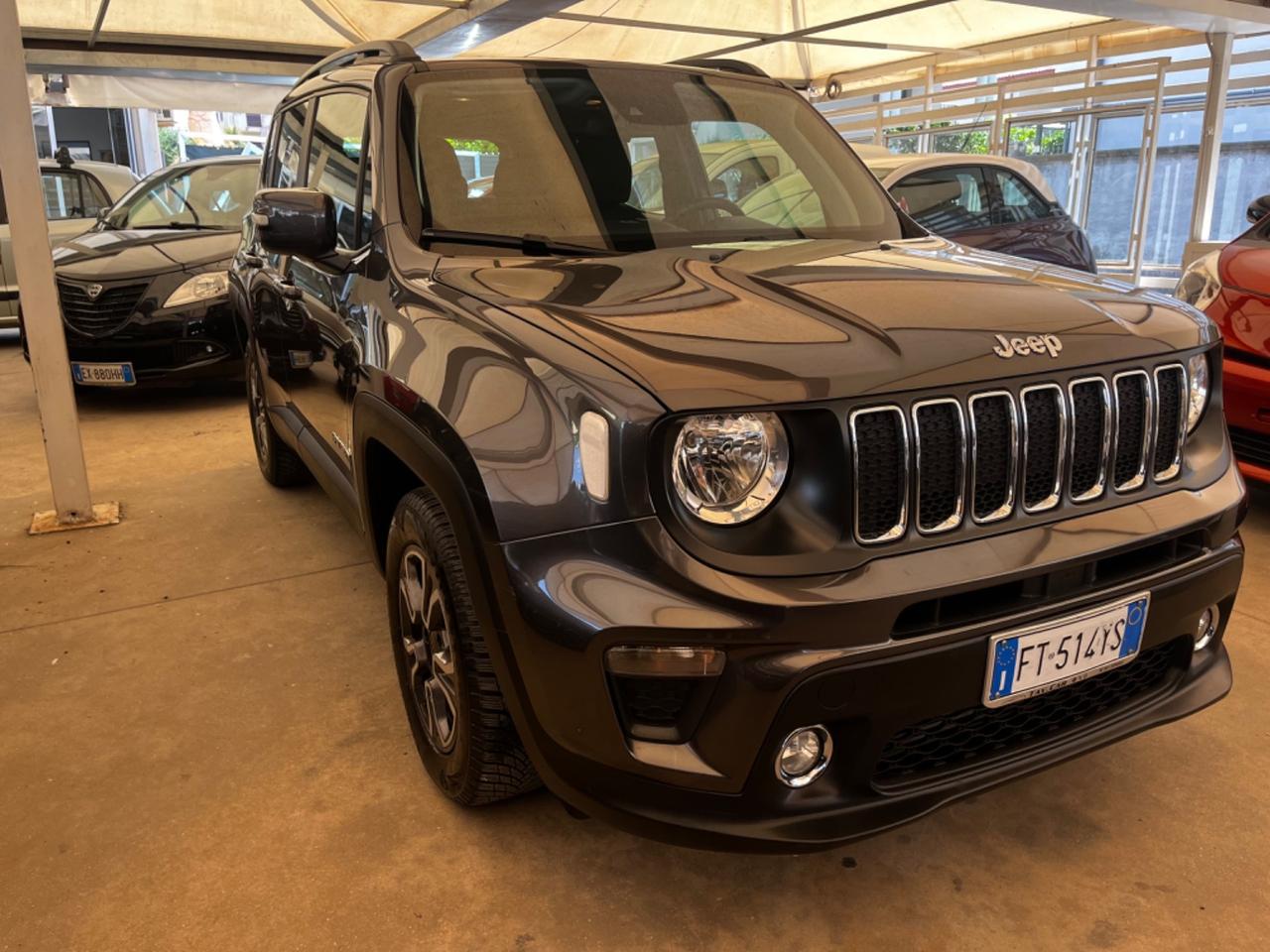 Jeep Renegade 1.6 Mjt 120 CV AUTOMATICA Longitude DDCT IVA ESPOSTA