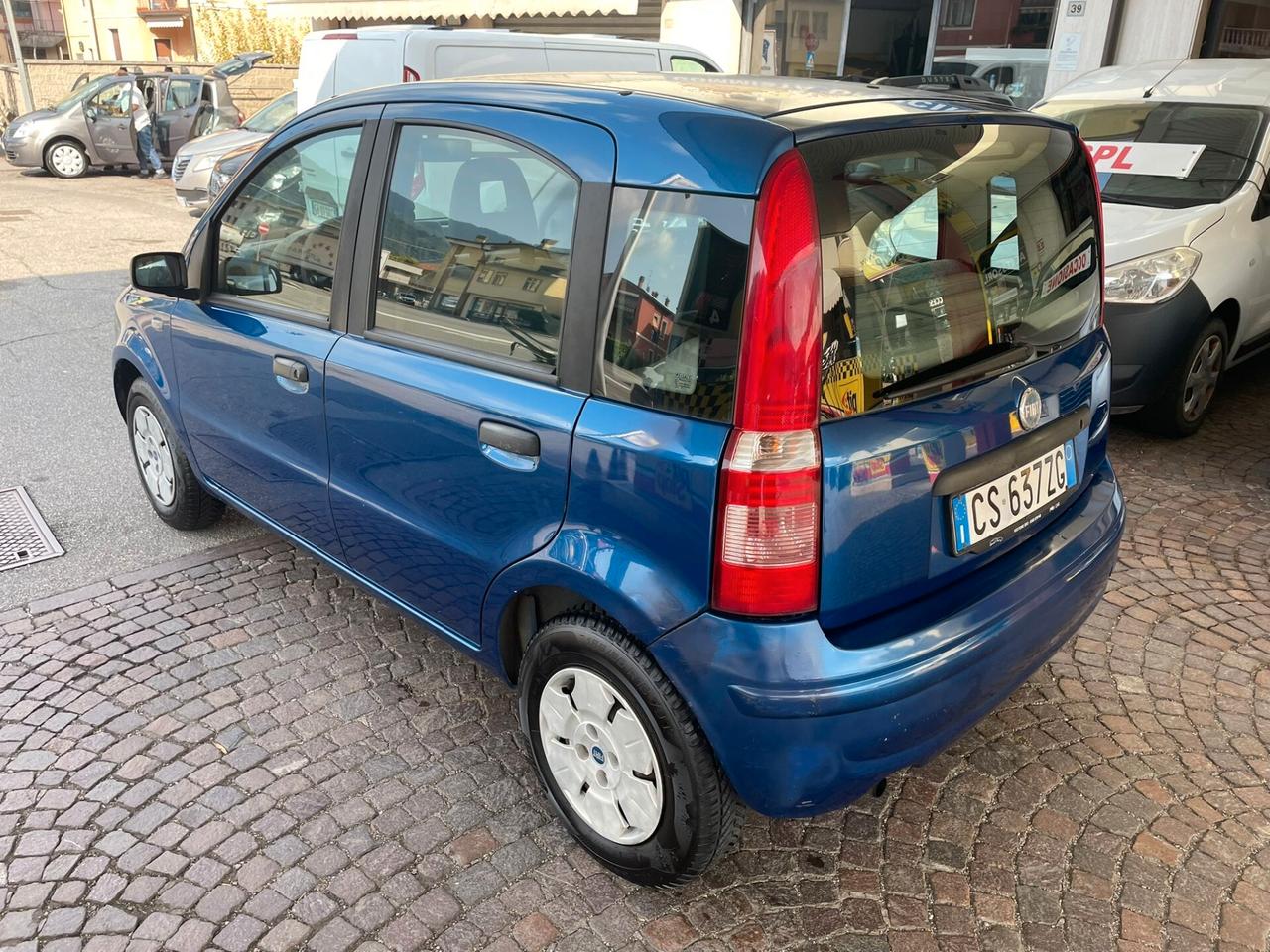 Fiat Panda 1.1 Active