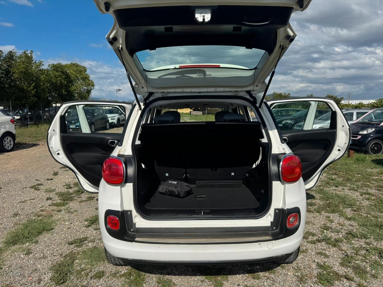 Fiat 500L 1.4 GPL Lounge del 16 SOLO 106.000 KM