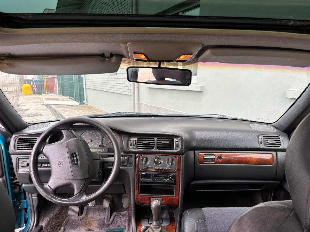 Volvo V70 2.0i turbo 20V cat T-5 STATION WAGON