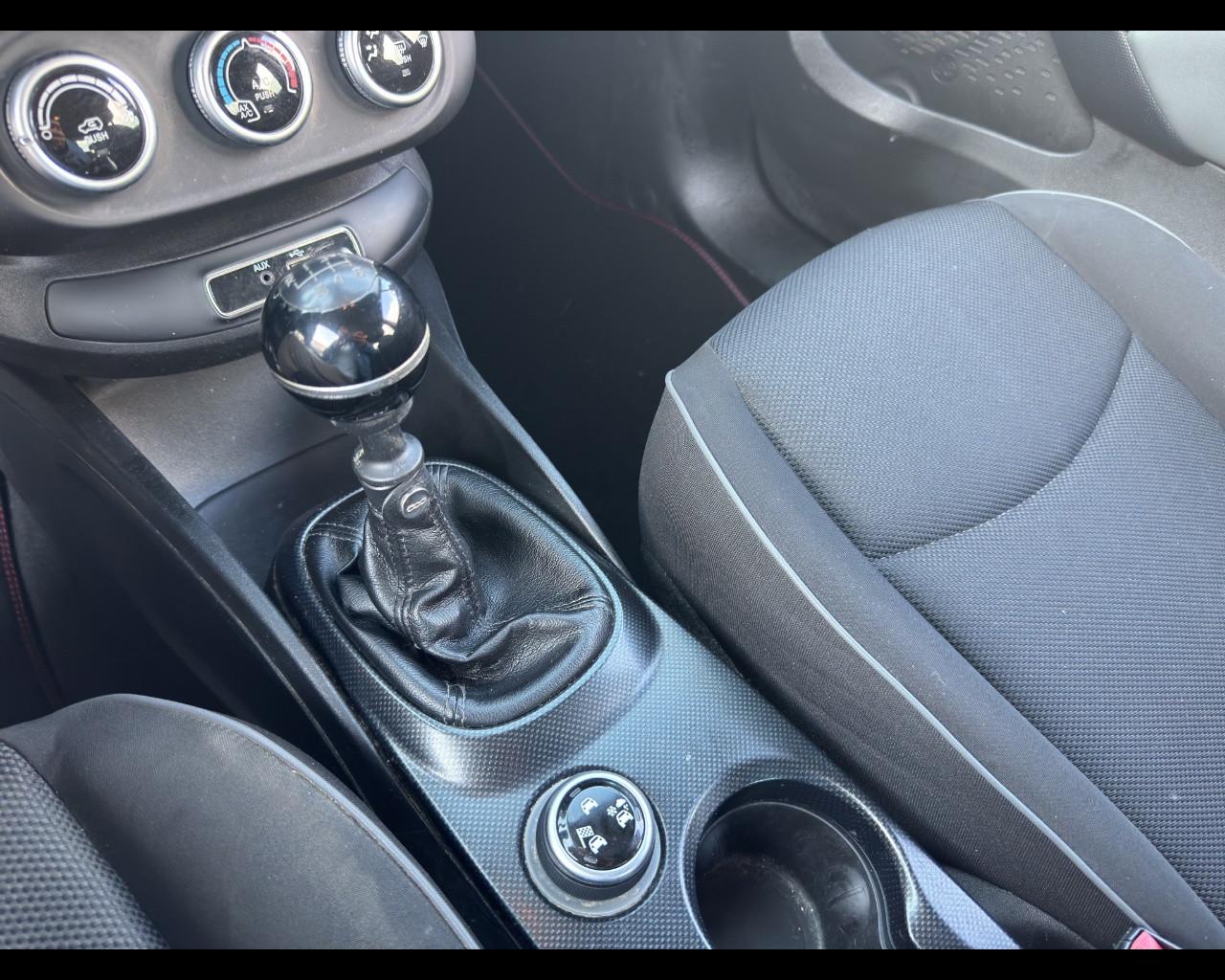 FIAT 500X - 500X 1.6 MultiJet 120 CV Opening Edition