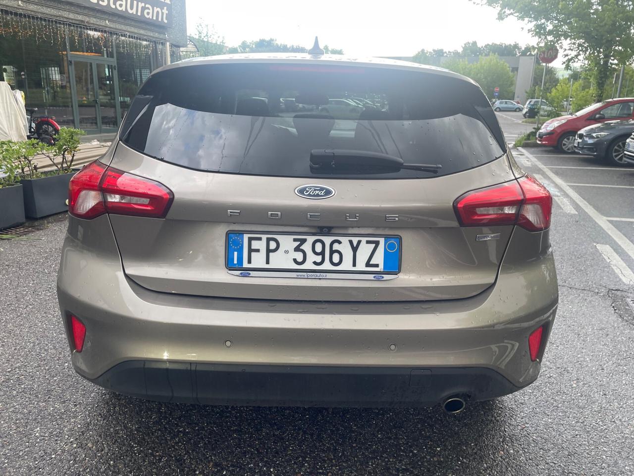 Ford Focus 1.5 TDCi 120 CV Start&Stop*Automatik*Navi*Camera*