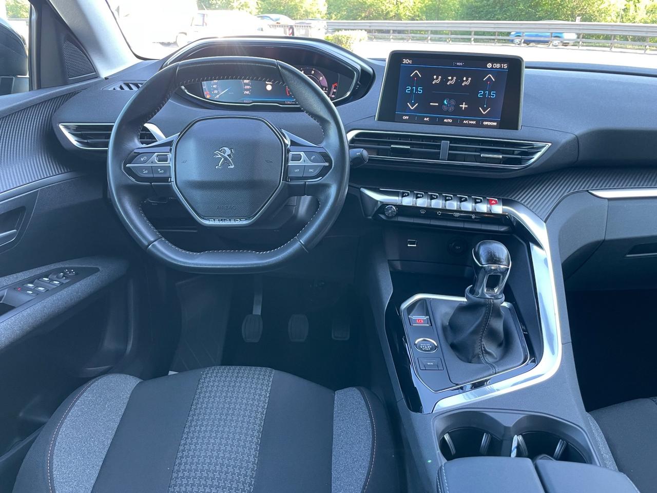 Peugeot 3008 BlueHDi 130 S&S Active Pack