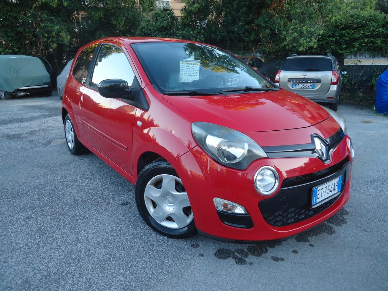 Renault Twingo 1.2 16V Live AUTOMATICA