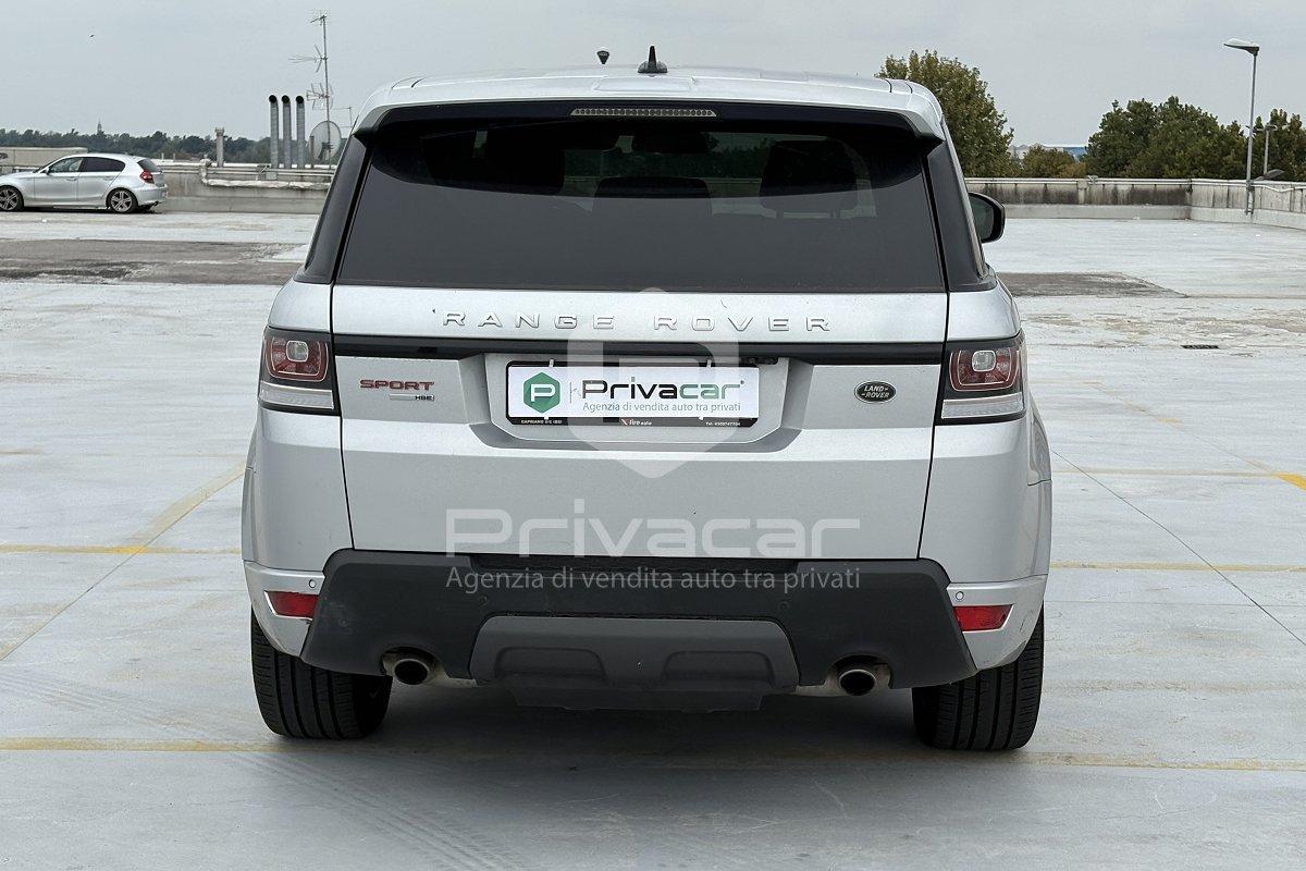 LAND ROVER Range Rover Sport 3.0 TDV6 HSE