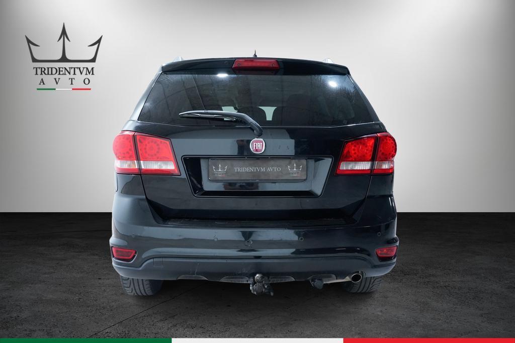 Fiat Freemont 2.0 mjt 16v 140cv