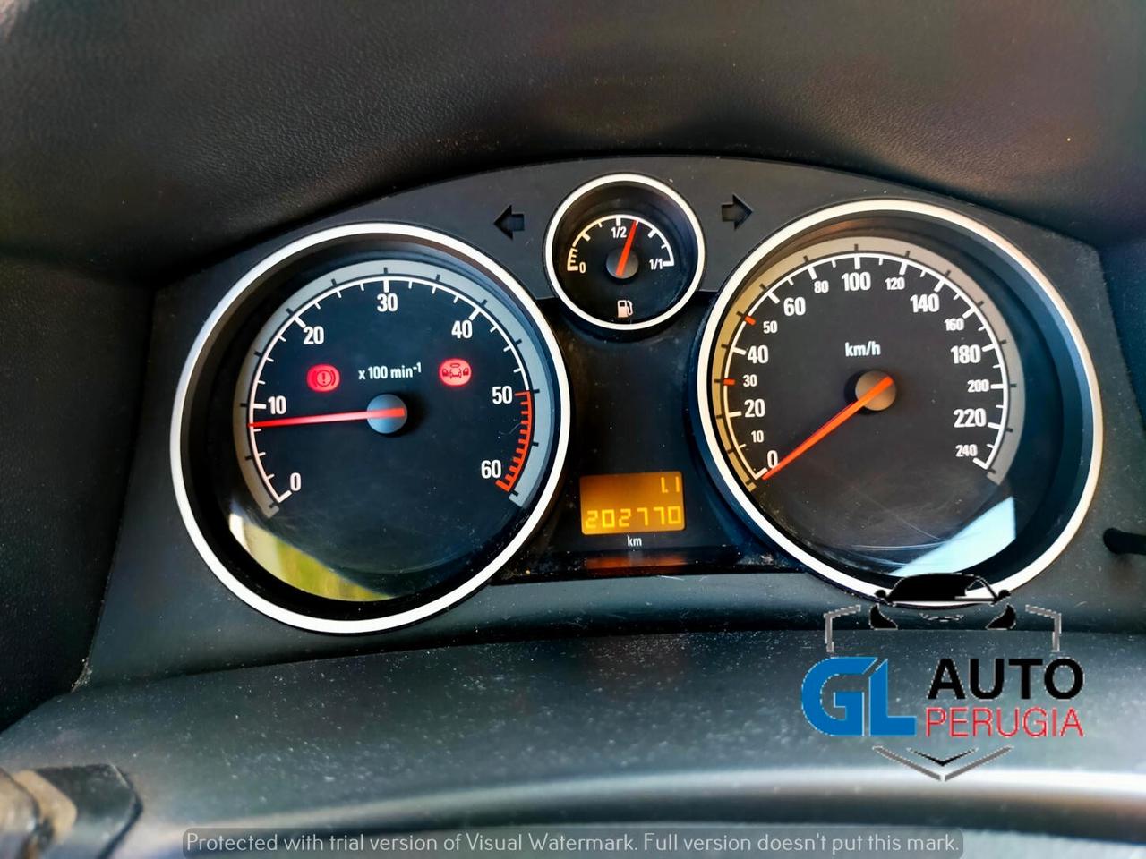 Opel Astra sw 1.7 cdti 101 cv restyling CINGHIA FATTA