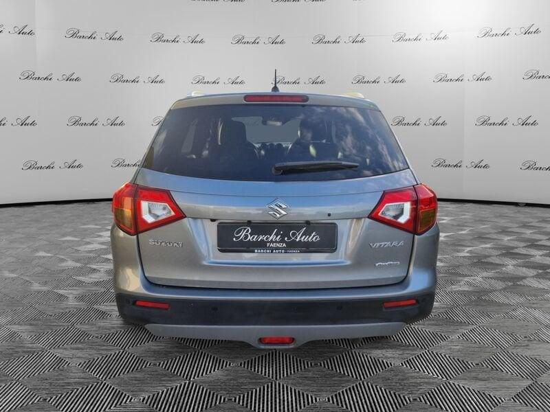 Suzuki Vitara Vitara 1.6 DDiS 4WD AllGrip DCT V-Top - NEOPATENTATI
