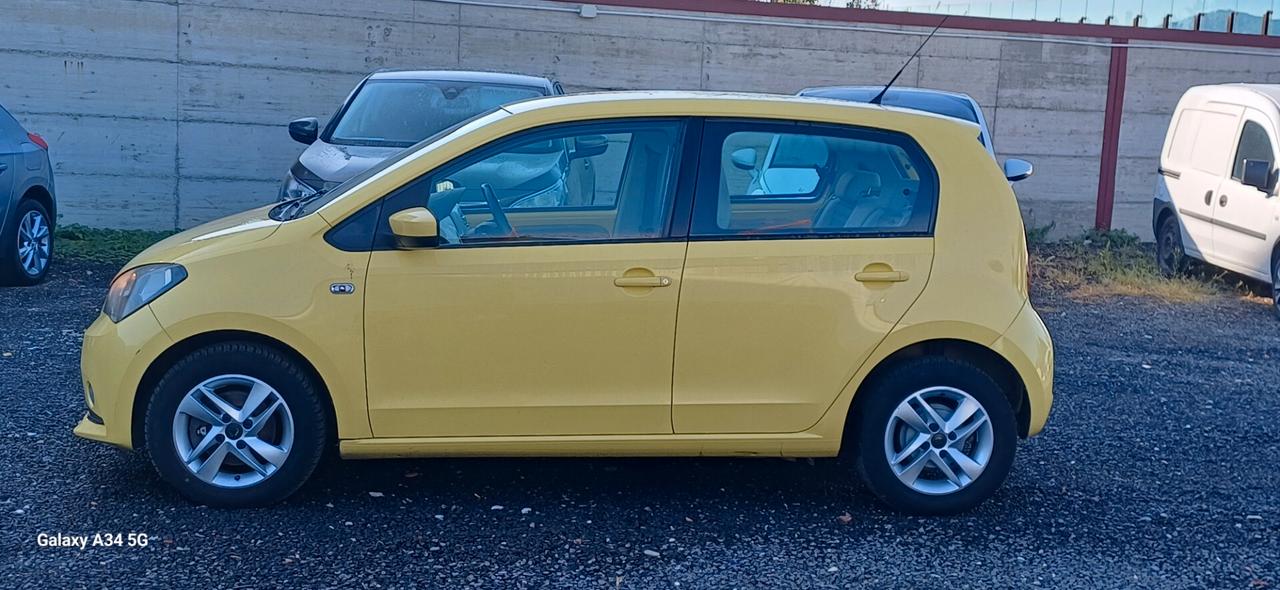 Seat Mii 1.0 68 CV 5 porte Style Ecofuel