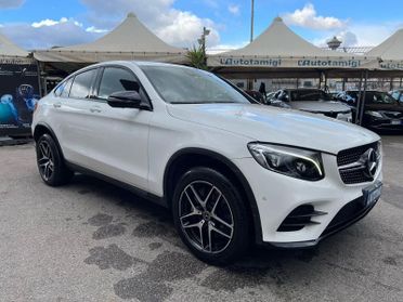 Mercedes-Benz GLC Coupé GLC 250 d 4Matic Coupé Sport