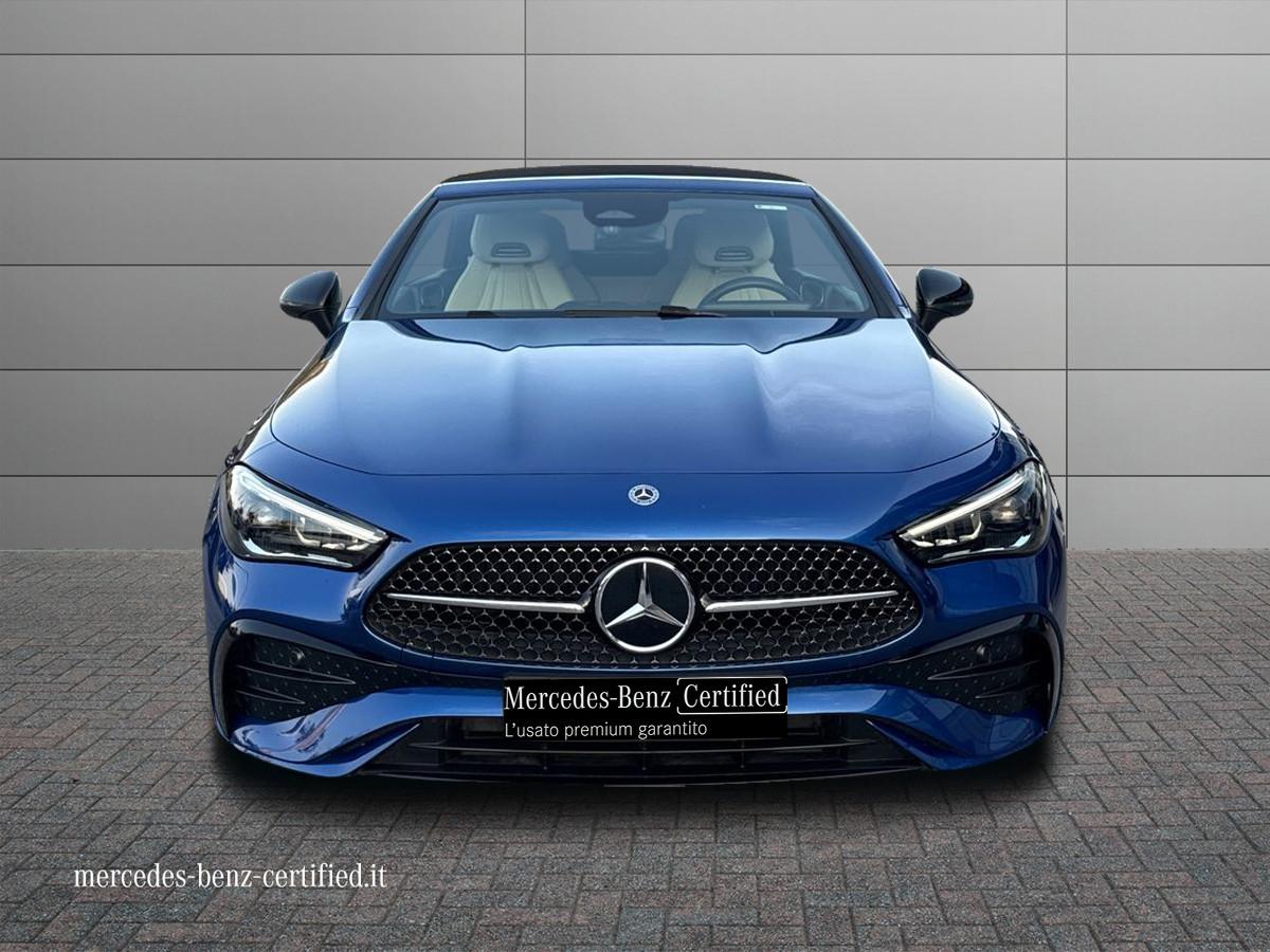 Mercedes-Benz CLE Cabrio 220 d AMG Line Advanced Plus