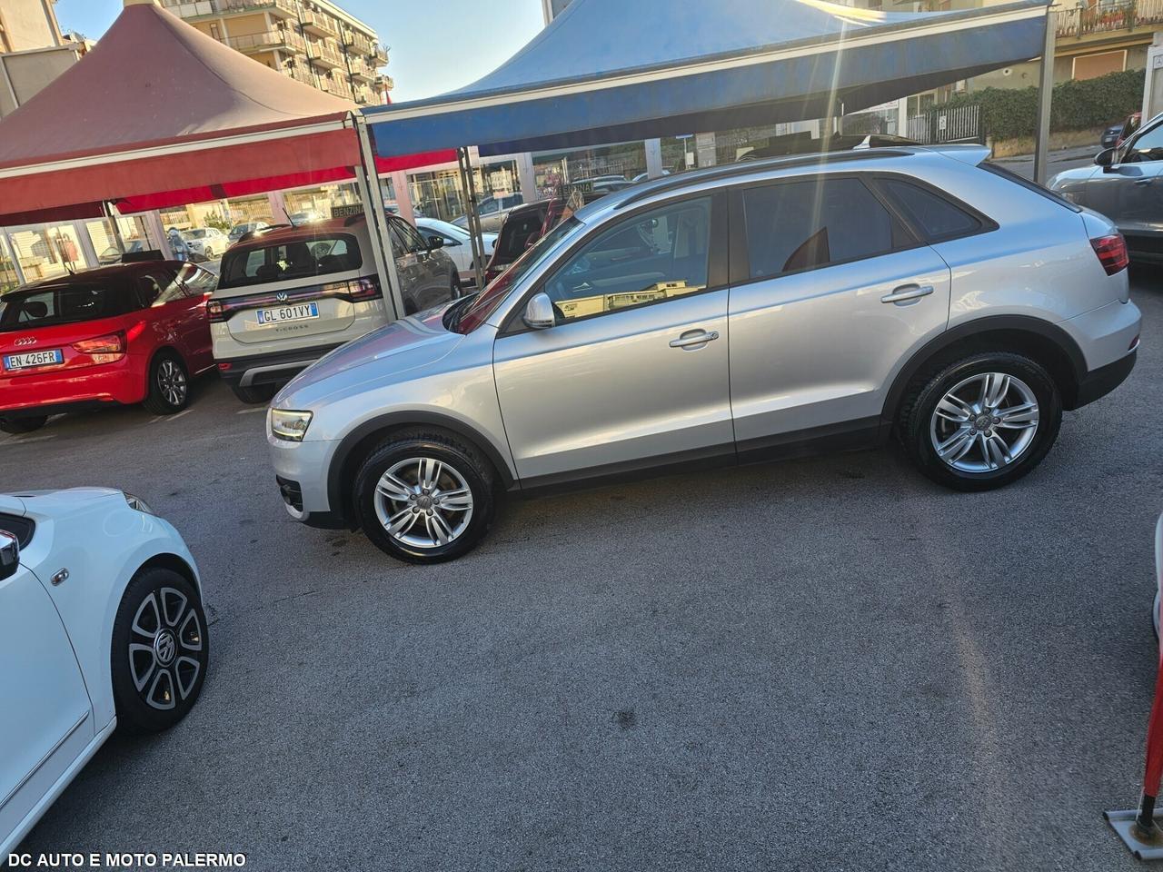 Audi Q3 2.0 TDI Quattro S Tronic 140CV..2014