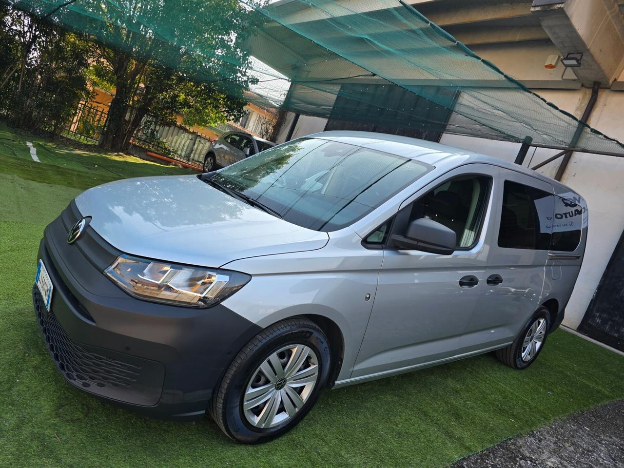 VW Caddy maxi 2.0 TDI 102CV 5POSTI AUTOVETTURA-2022