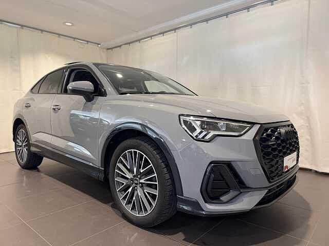 Audi Q3 SPB 35 TDI quattro S tronic Business Plus