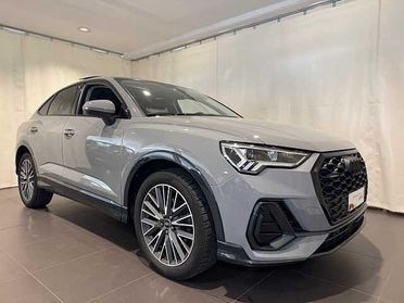 Audi Q3 SPB 35 TDI quattro S tronic Business Plus