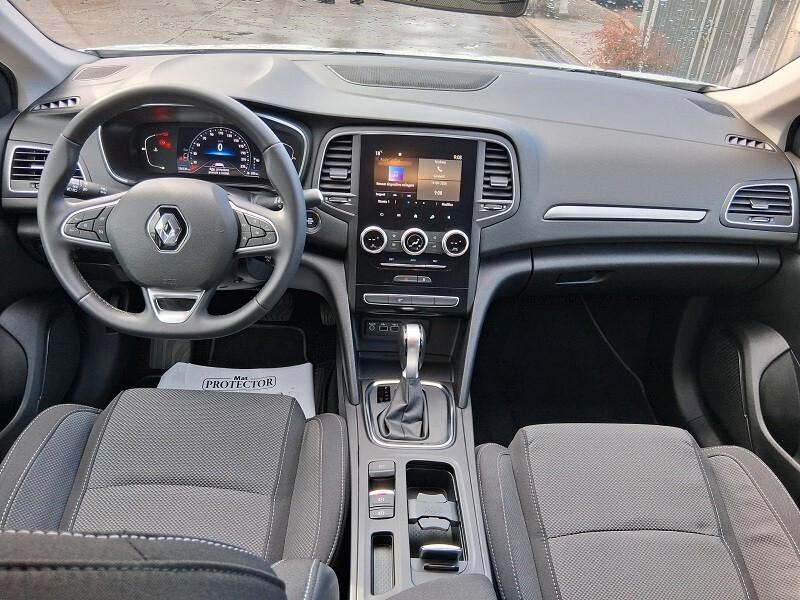 Renault Megane Mégane Sporter Blue dCi 115 CV EDC Equilibre AUTOCARRO (752)