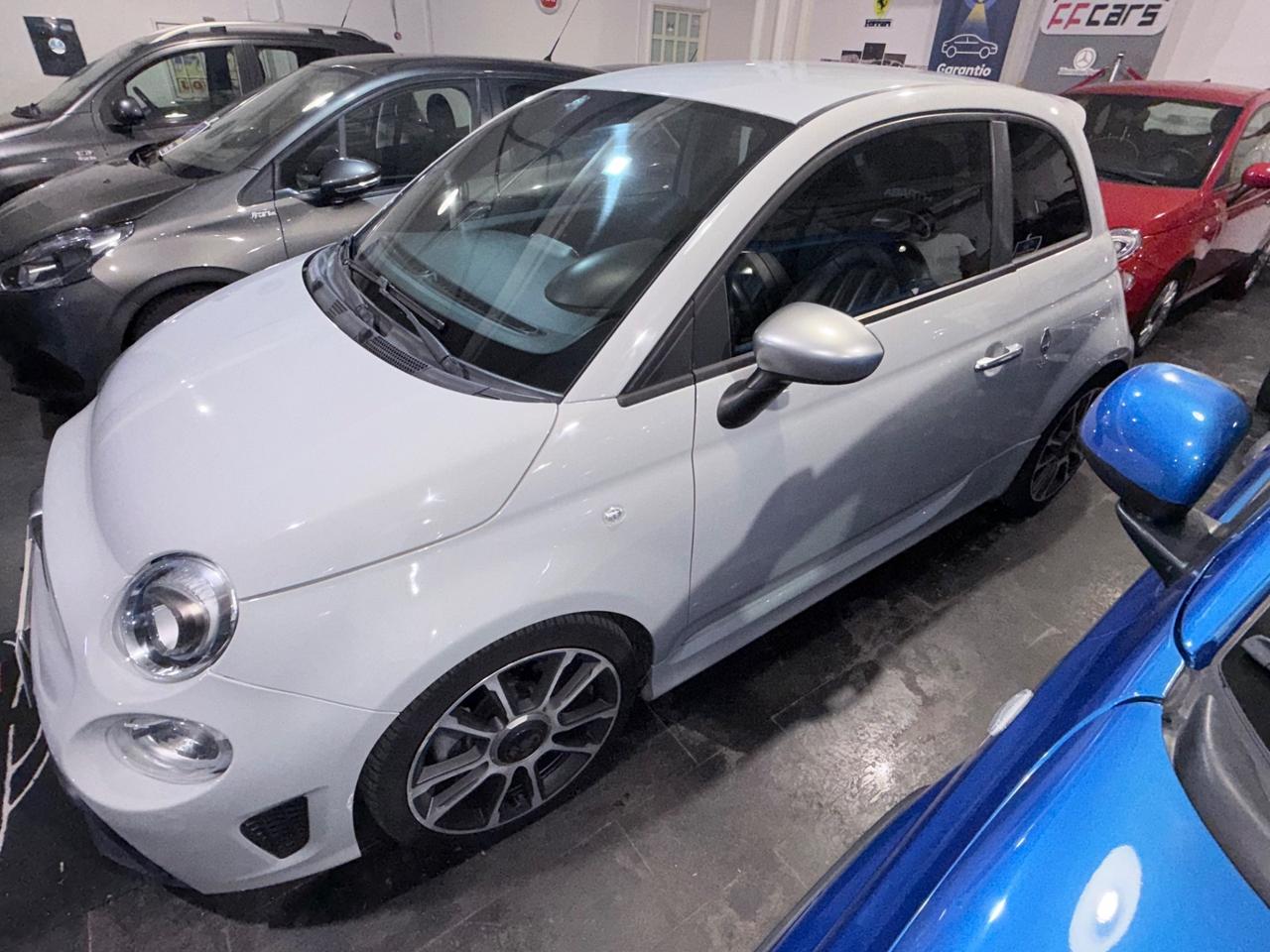 Abarth 595 1.4 Turbo T-Jet 165 CV Turismo