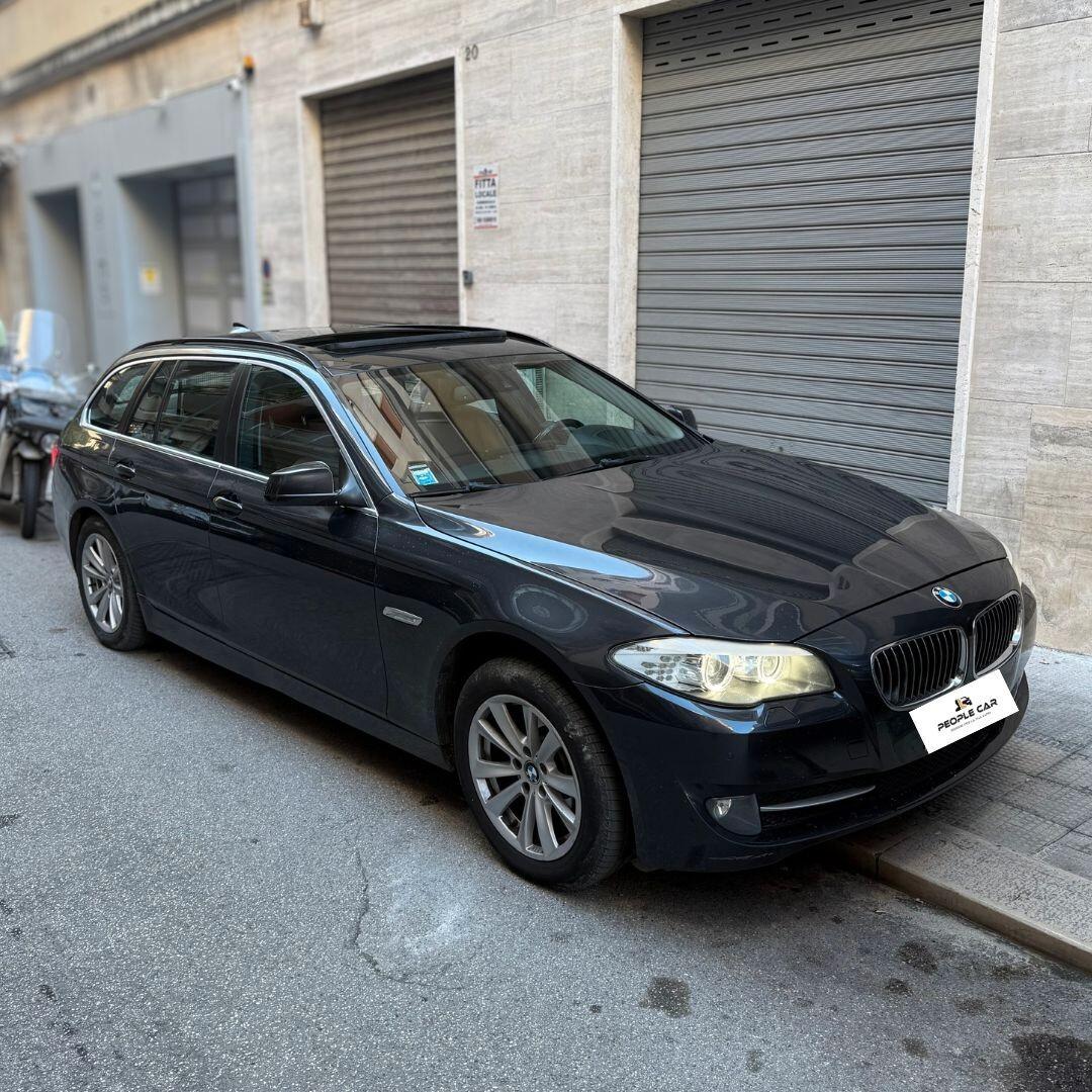 BMW Serie 5 520d Touring Futura