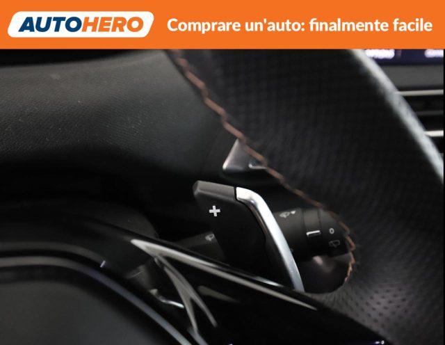 PEUGEOT 3008 PureTech Turbo 180 S&S EAT8 GT Line