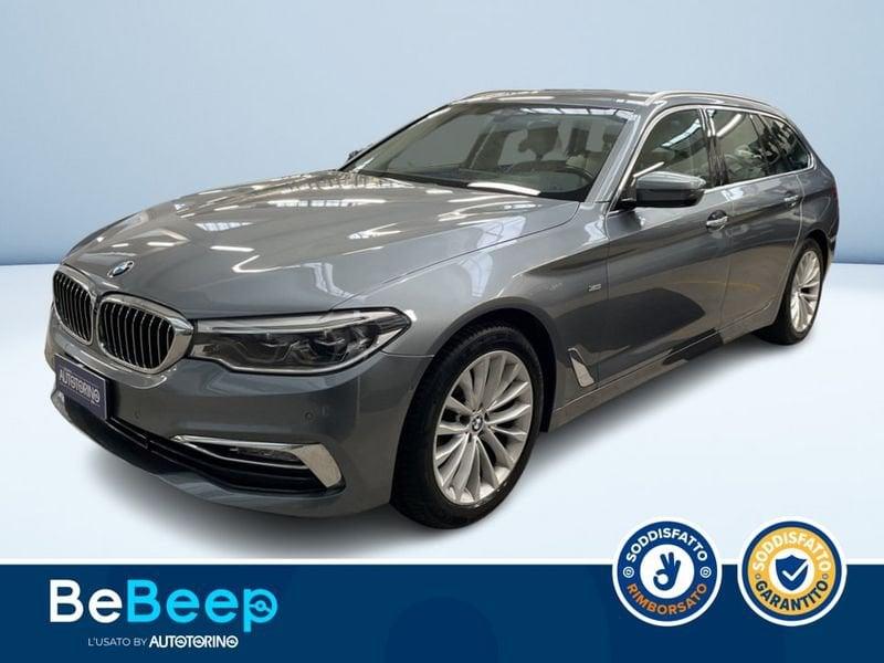 BMW Serie 5 Touring 520D TOURING LUXURY AUTO