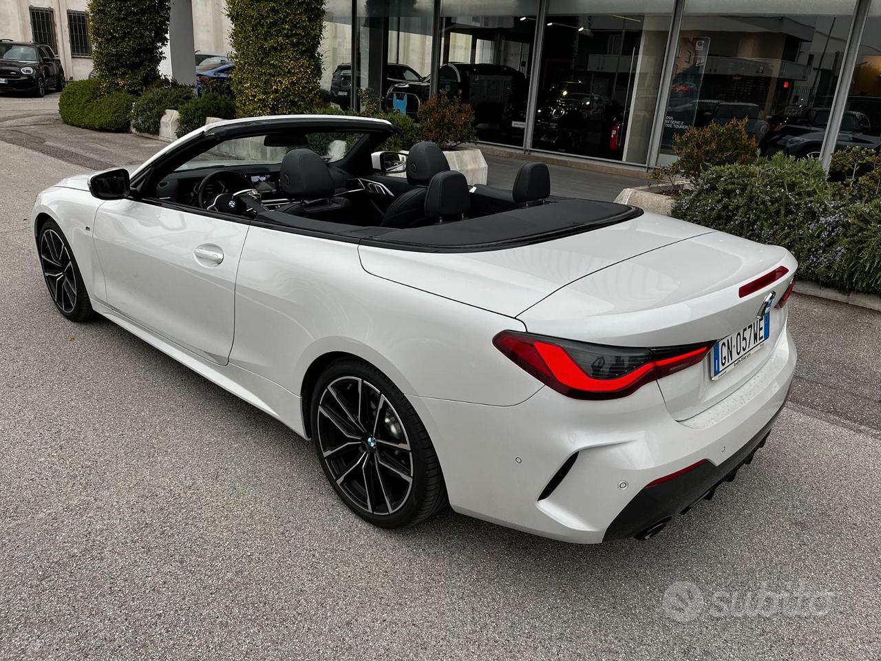 BMW 430I CABRIO MSPORT PRO