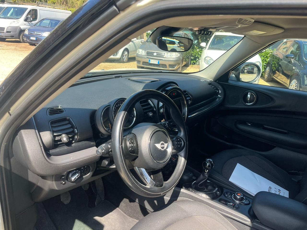 Mini Cooper D Clubman 2.0