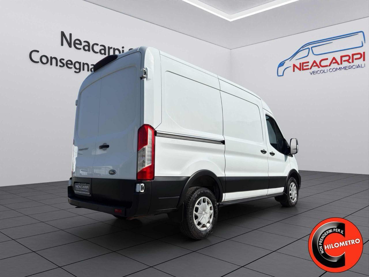 Ford Transit 350 2.0 TDCI 2 POSTI(PM-TM 2H2)ASSISTENZA FRENATA
