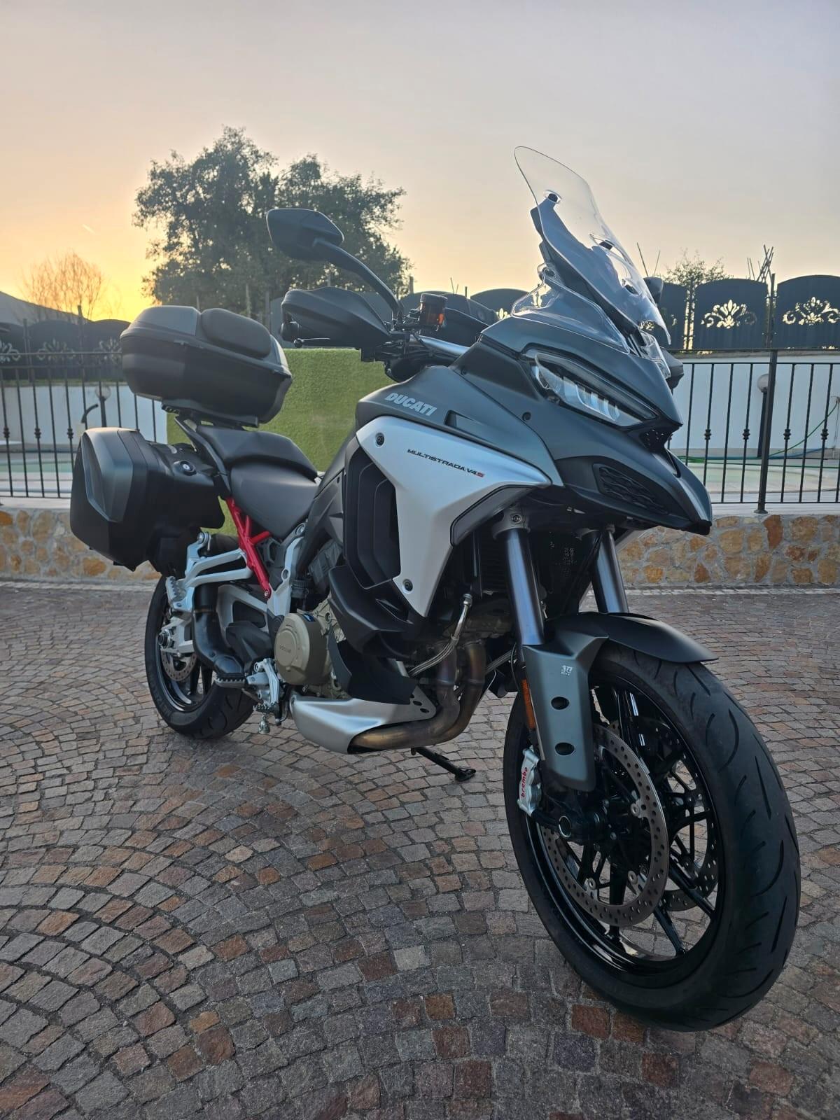 Ducati Multistrada 1200 V4 S