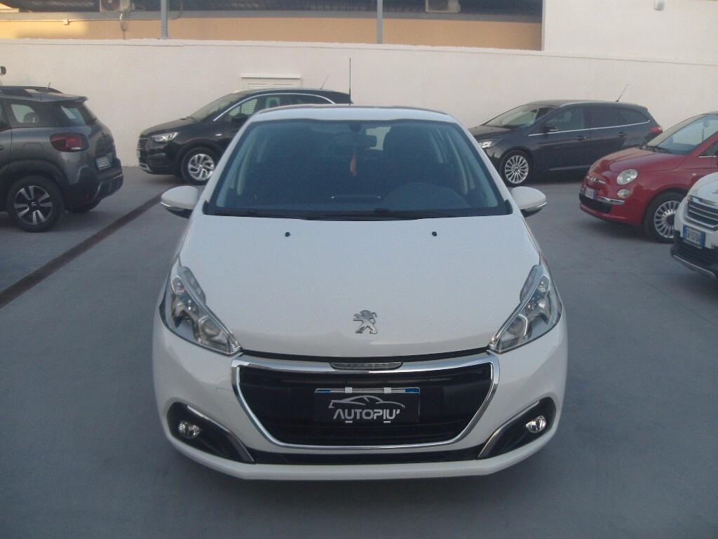 Peugeot 208 BlueHDi 75 5 porte Allure - 2015