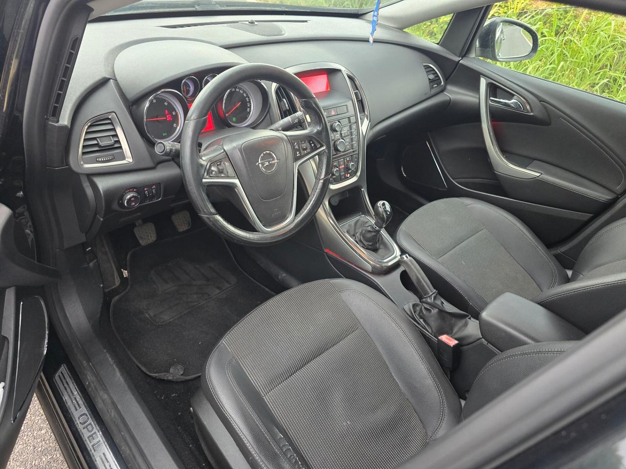 OPEL ASTRA 1.7 DTI COSMO "OK PER NEOPATENTATI"
