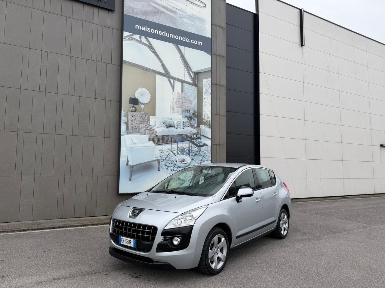 Peugeot 3008 1.6 HDi 112CV Tecno