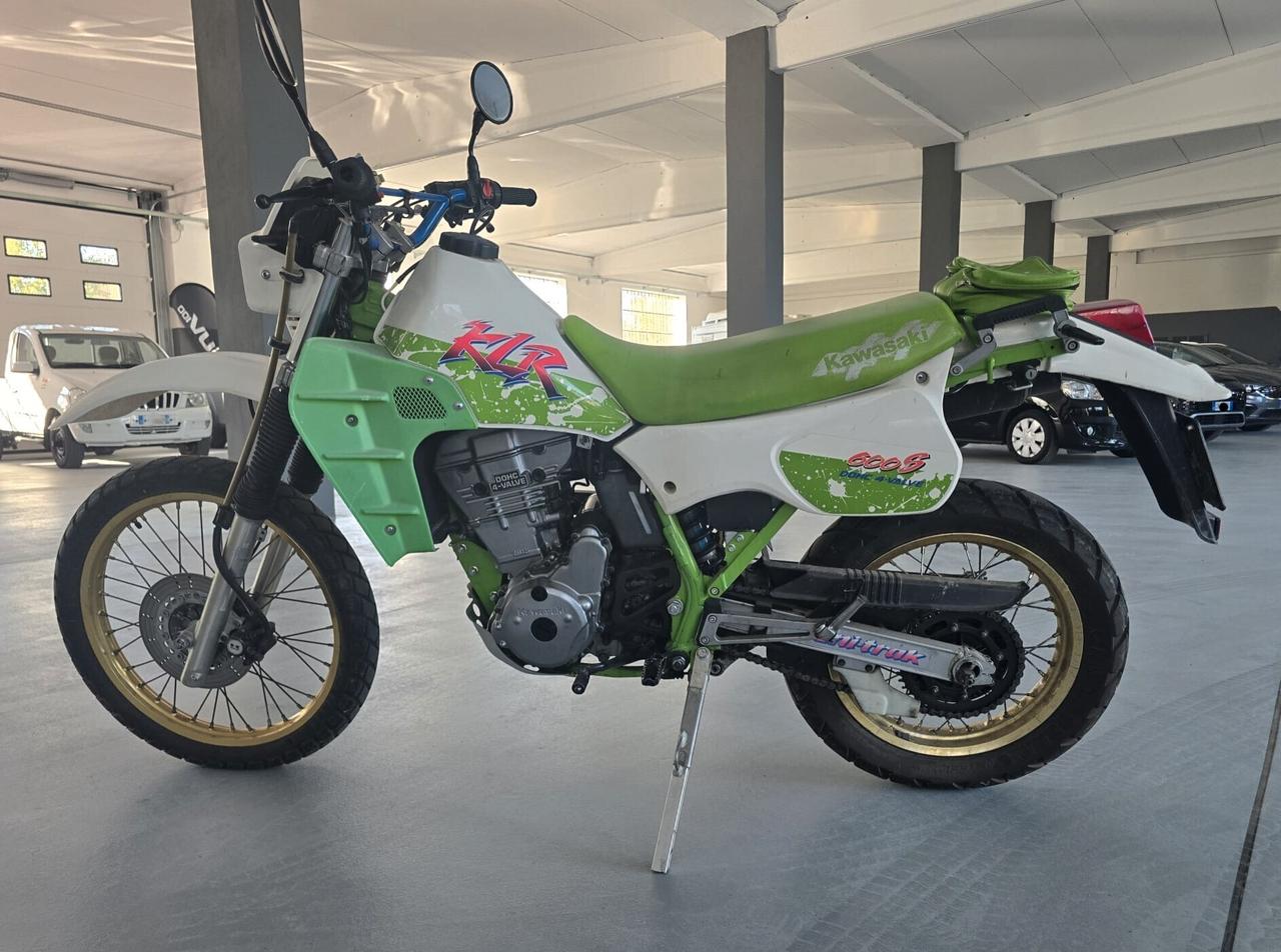 Kawasaki KLR 600 S