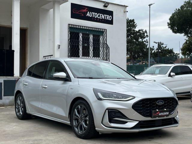 FORD Focus 1.5 EcoBlue 115 CV automatico 5p. ST-Line
