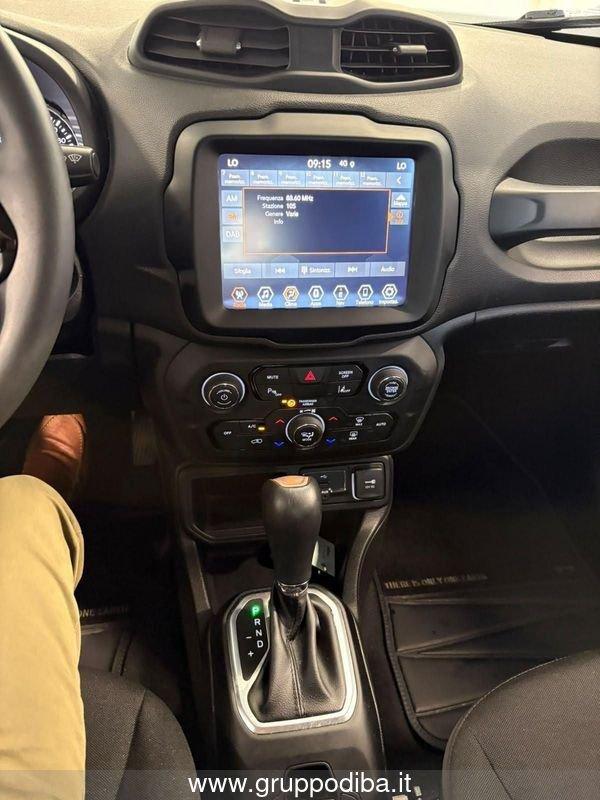 Jeep Renegade 2019 Benzina 1.5 turbo t4 mhev Upland 2wd 130cv dct
