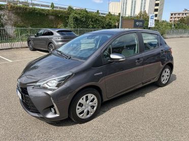 Toyota Yaris Yaris 1.5 Hybrid 5 porte Active KM ORIGINALI