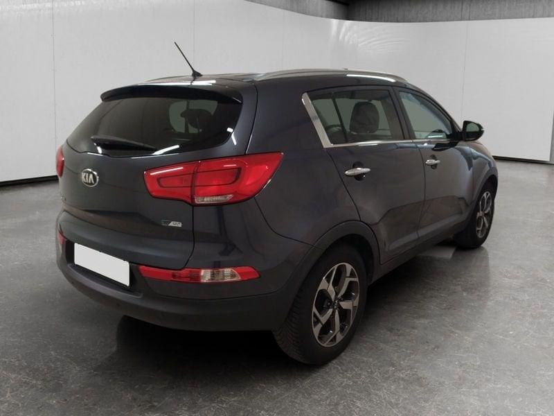 Kia Sportage 1.6 Cool 2wd eco Gpl + E6