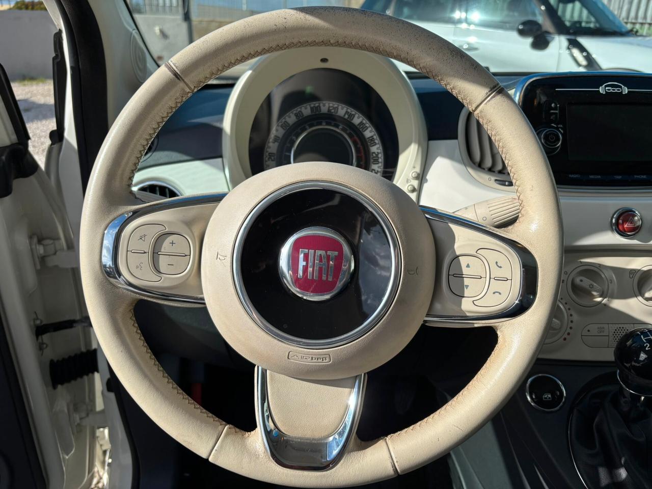 Fiat 500 1.2 benzina 69CV