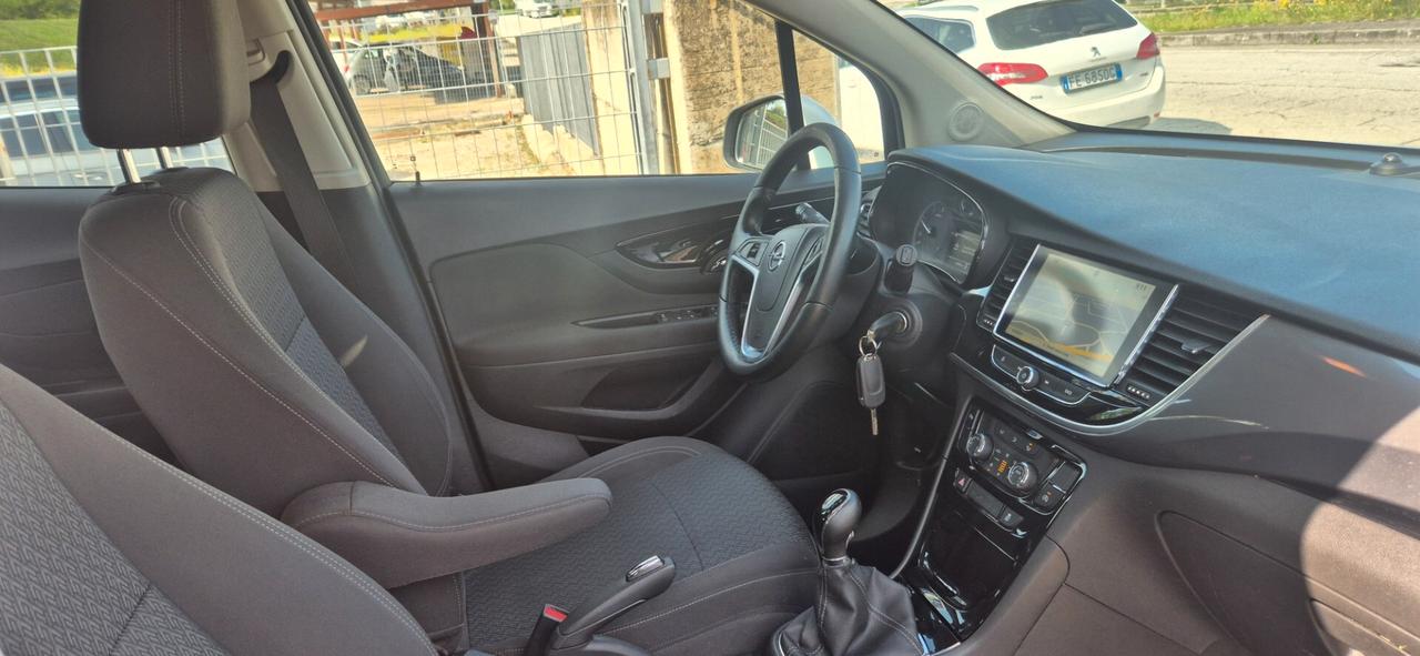 Opel Mokka X 1.6 CDTI 136CV Business NEOPATENTATI
