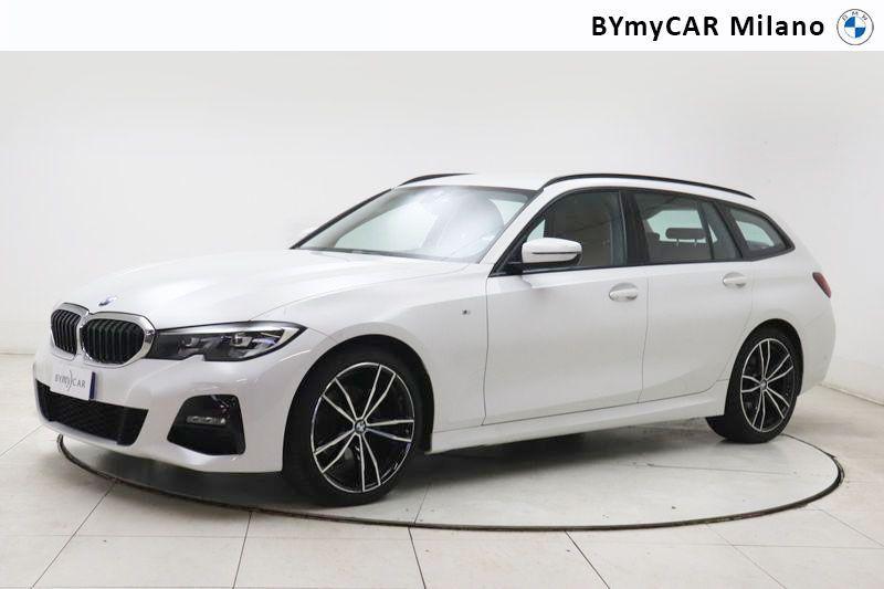 BMW Serie 3 Touring 320 d Mild Hybrid 48V xDrive Steptronic