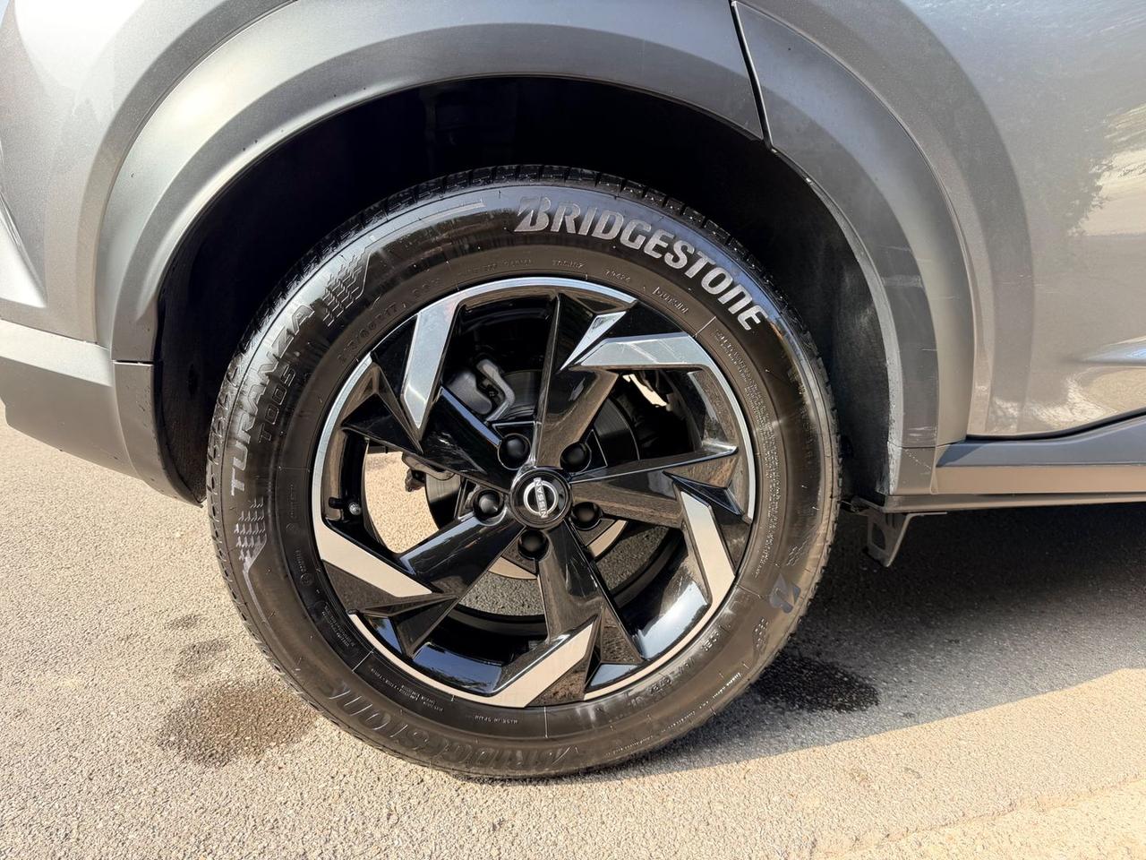 Nissan Juke Acenta 1.0 DIG-T 114 #9785