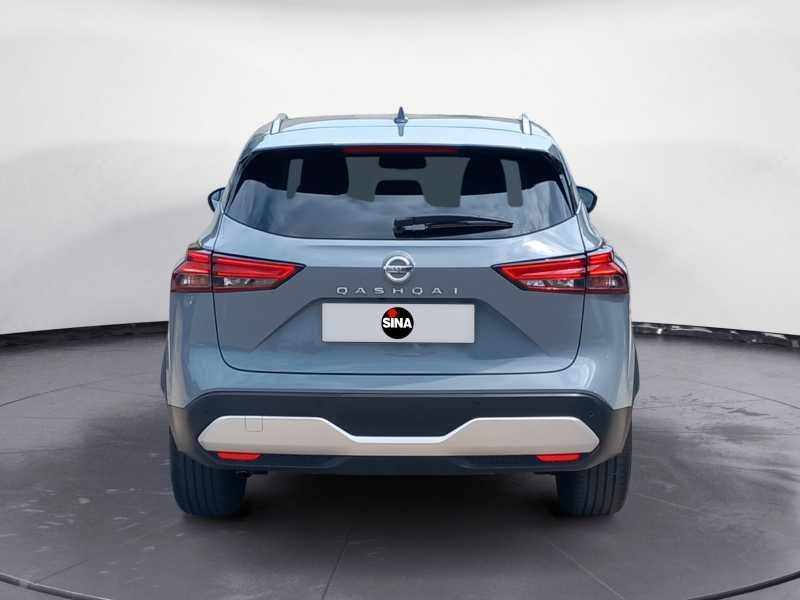 NISSAN Qashqai 1.3 mhev N-Style 2wd 140cv