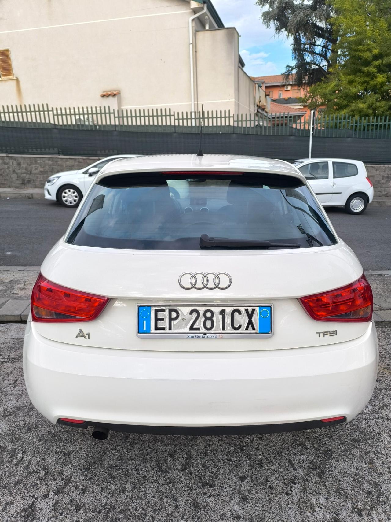 Audi A1 SPB 1.2 TFSI S line edition plus