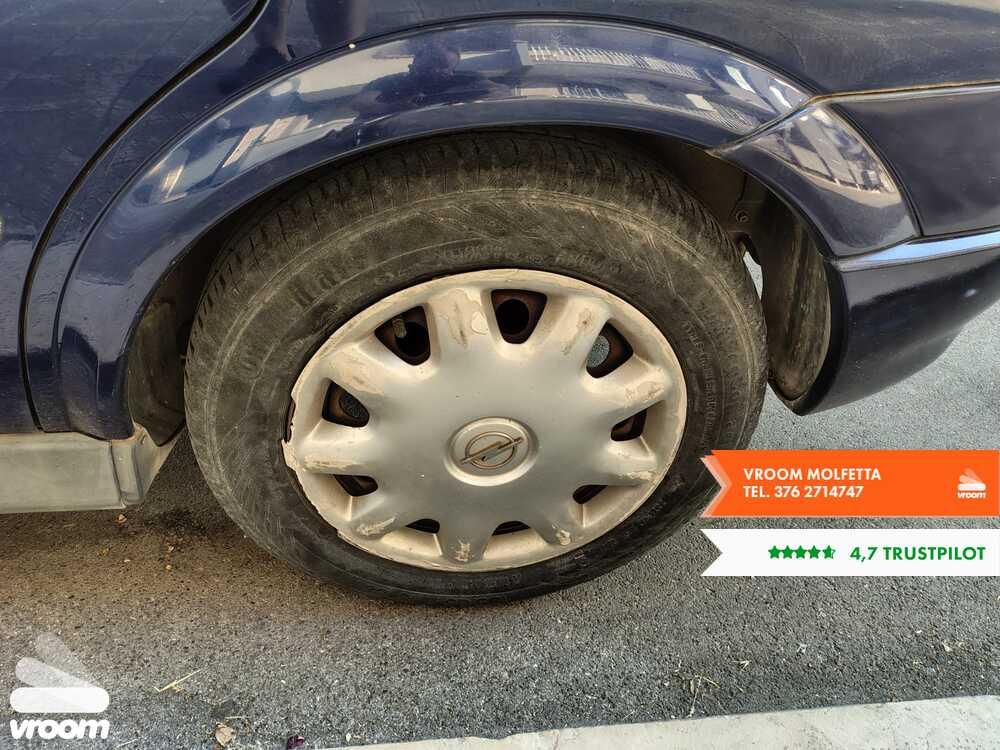 OPEL Astra 2ª serie 1.2i 16V 5p UNICO PROPRIET...