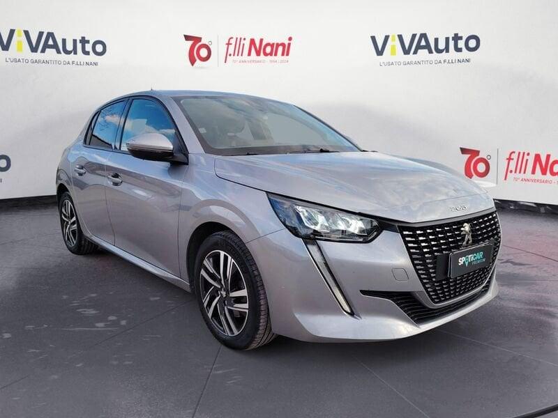Peugeot 208 PureTech 100 Stop&Start EAT8 5 porte Allure