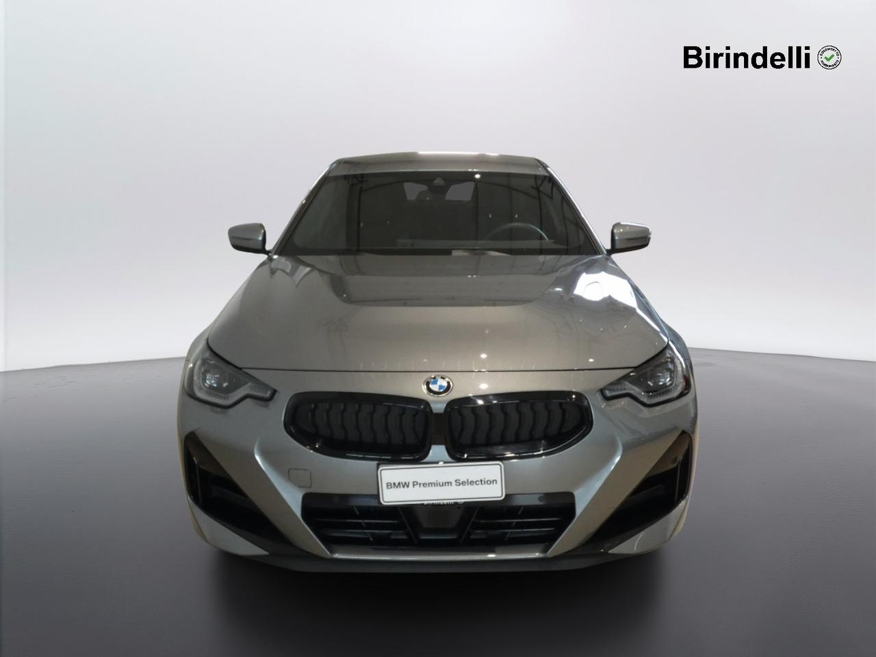 BMW BMW 220d Coupé