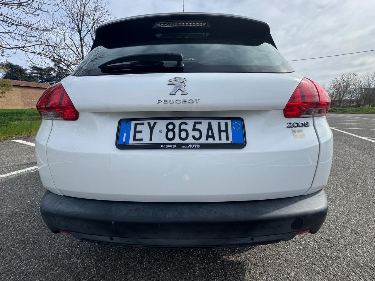 Peugeot 2008 PureTech 82 S&S Active