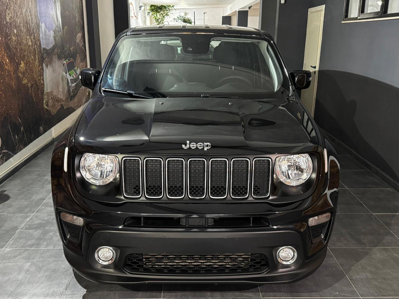 Jeep Renegade 1.6 Mjt 120 CV Longitude KM 34719