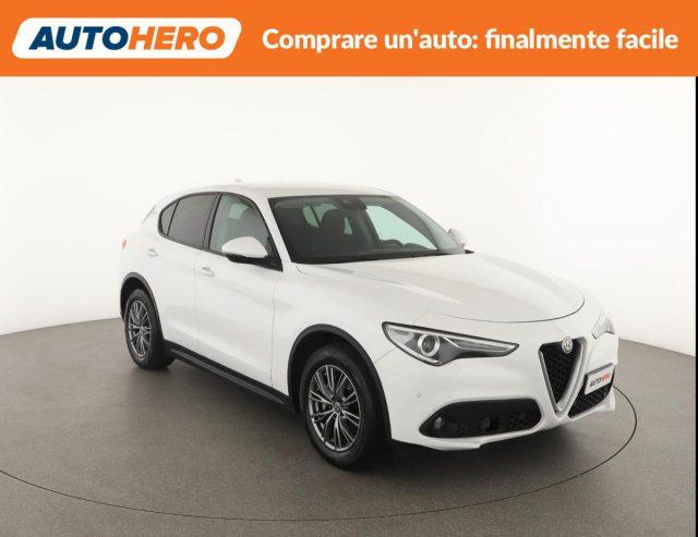 ALFA ROMEO Stelvio 2.2 Turbodiesel 160 CV AT8 RWD Business